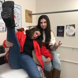 Meet your Posher, Julie